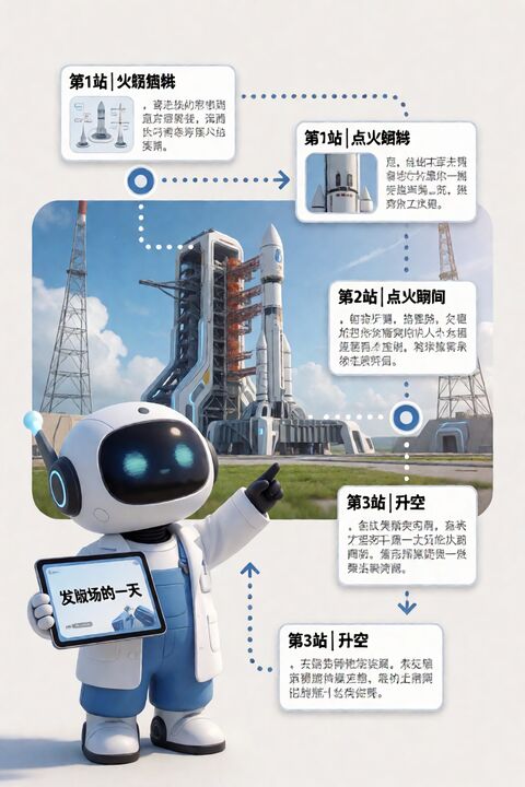 导览式科普绘本