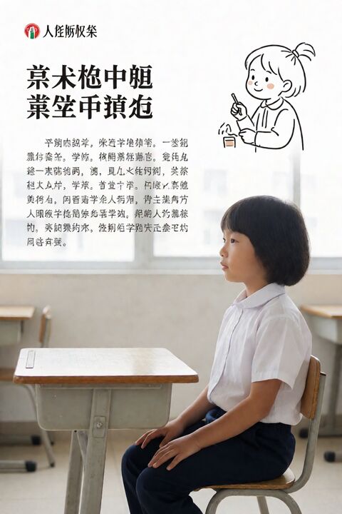 人教版三年级语文课本内页