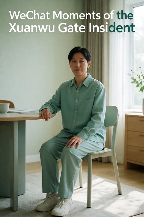 大唐玄武门之变的朋友圈