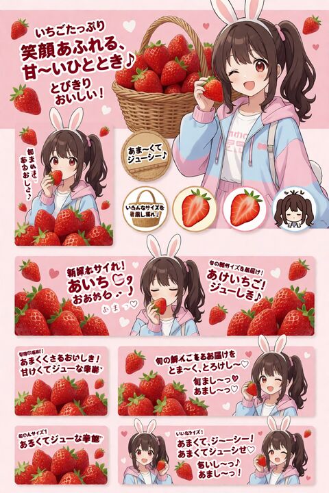 电商商品展示设计