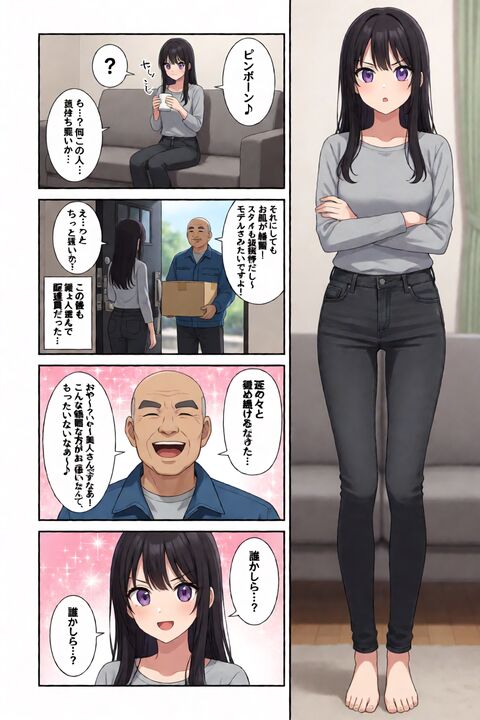 建筑空间场景图