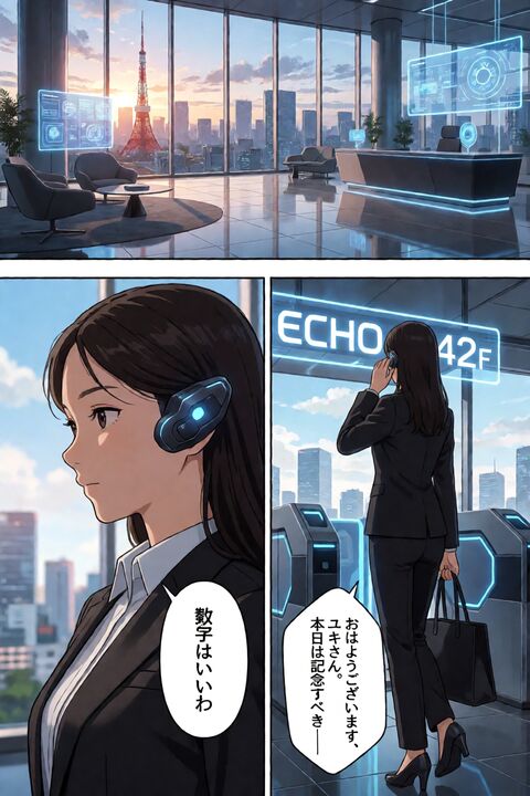 建筑空间场景图