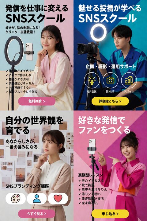 主题海报版式设计
