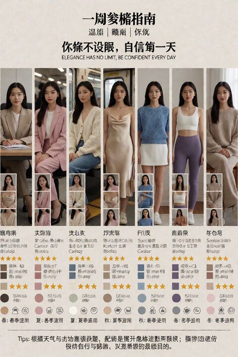 信息图可视化设计