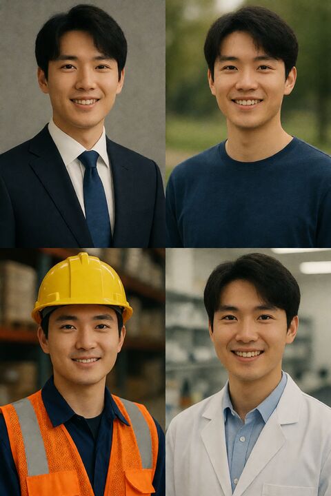写实摄影风格创作