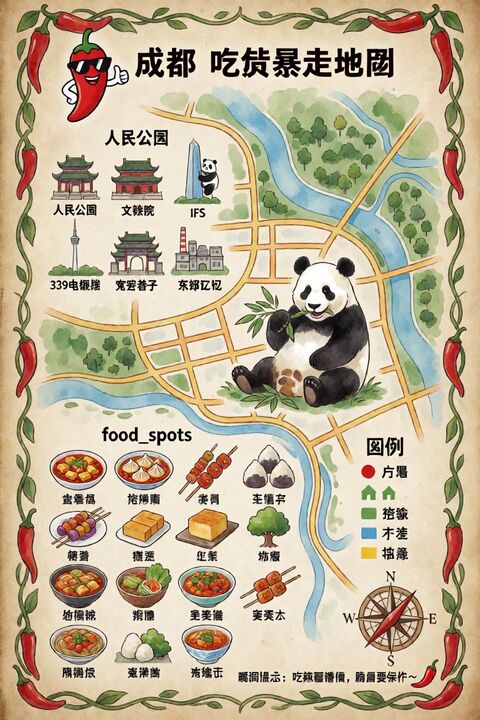 信息图可视化设计