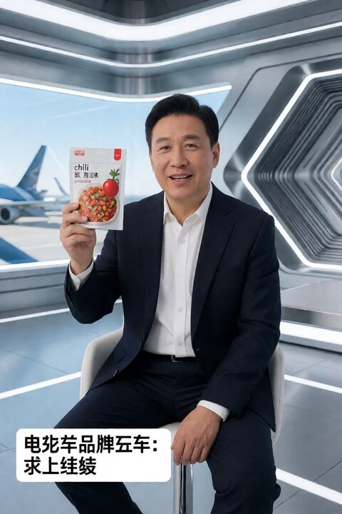 老干妈风味