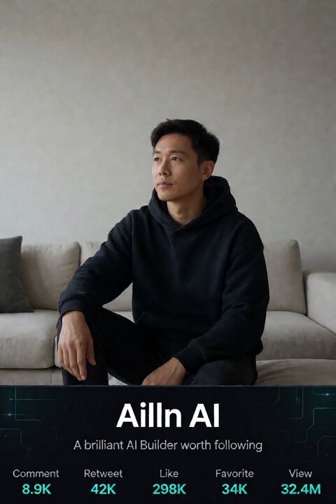 社媒界面截图