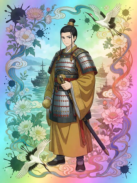 张家界云海石柱