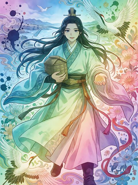 挪威峡湾晨雾