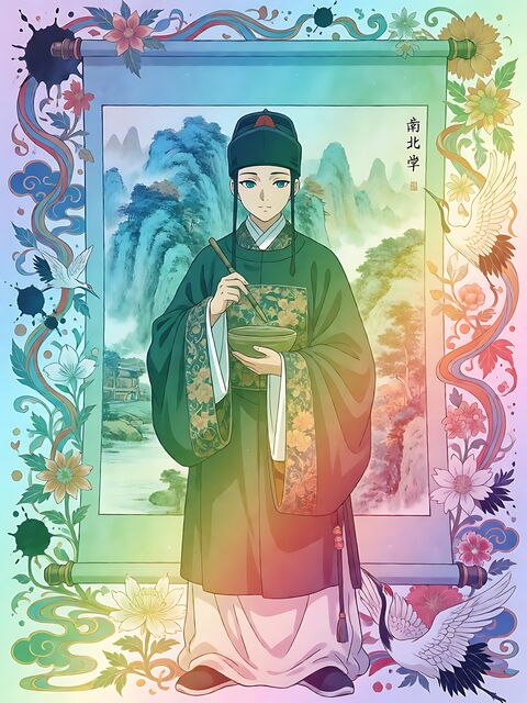 迪拜未来塔群