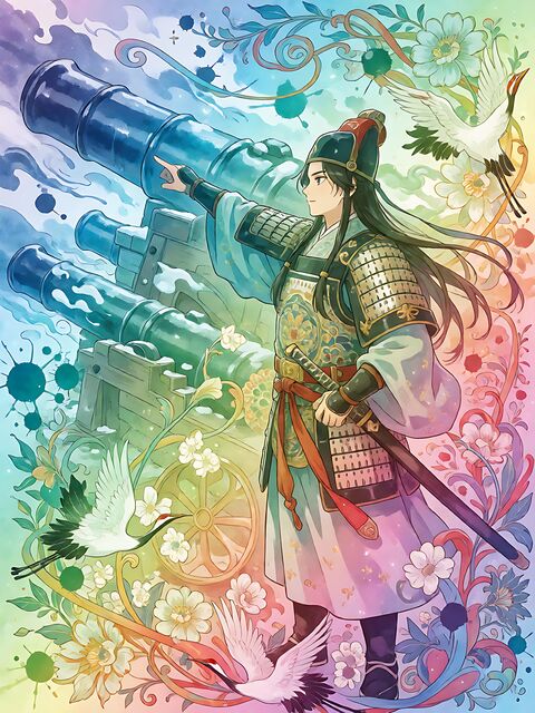 新海诚光影少女