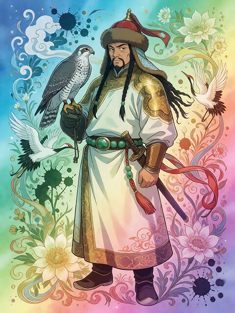 高原老人纪实