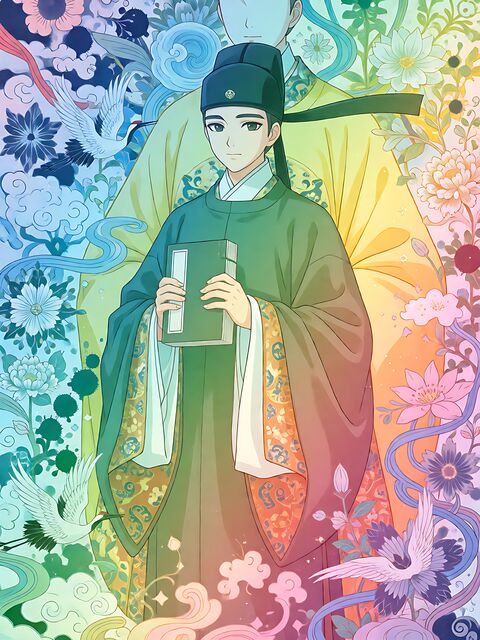 元代马队信使