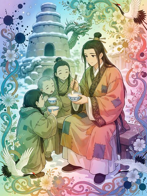 王翦·秦将破阵