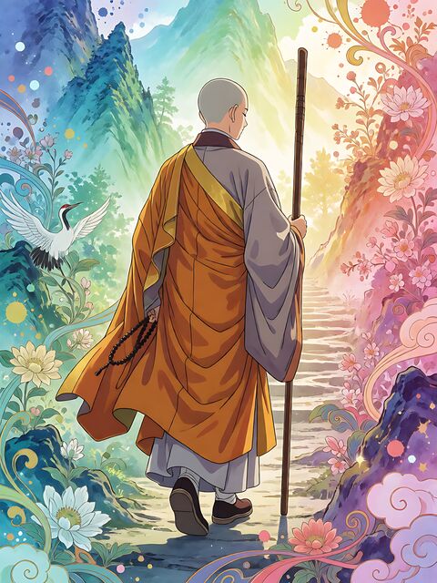 玄奘·大唐西行